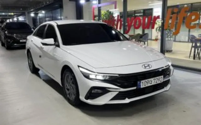 아반떼MD 중고차 더 뉴 아반떼 (CN7) 1.6 가솔린 매물 사진 12 - 2025/06 12,741km