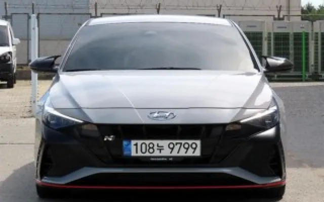 아반떼MD 중고차 아반떼 (CN7) 2.0 N 매물 사진 10 - 2022/07 57,413km