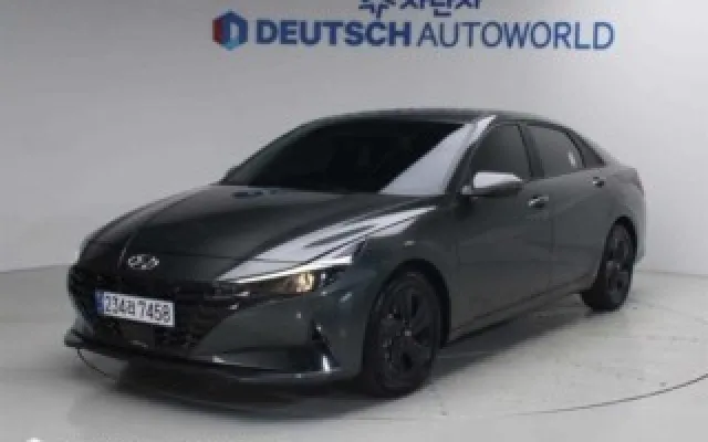아반떼MD 중고차 아반떼 (CN7) 1.6 모던 매물 사진 14 - 2022/05 37,255km