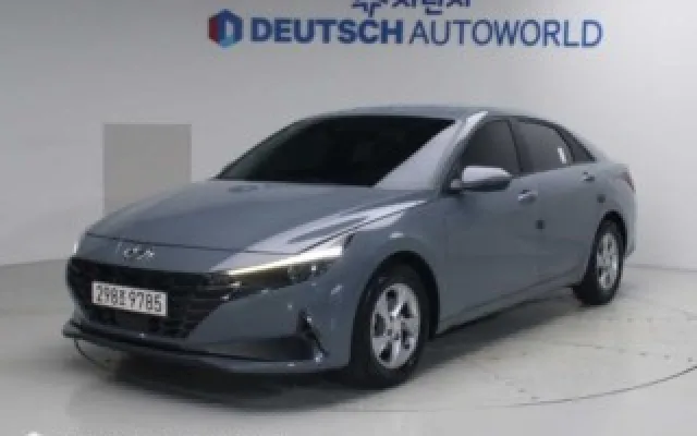아반떼MD 중고차 아반떼 (CN7) 1.6 LPI 모던(렌터카) 매물 사진 3 - 2022/10 71,235km