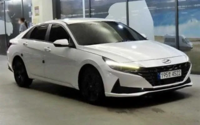 아반떼MD 중고차 아반떼 (CN7) 1.6 모던 매물 사진 19 - 2023/03 105,529km