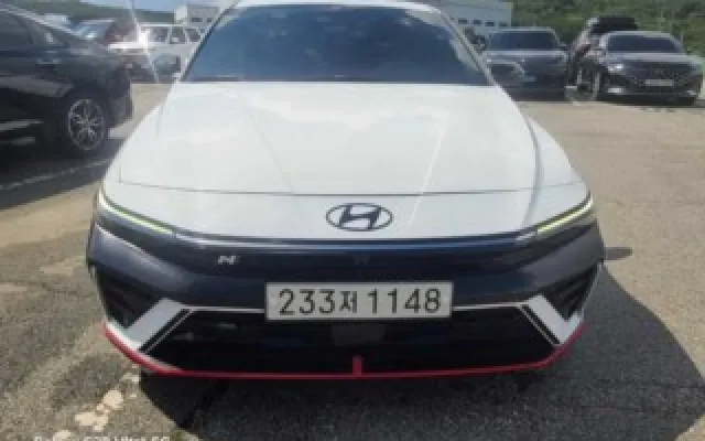 아반떼MD 중고차 더 뉴 아반떼 (CN7) 2.0 N 매물 사진 16 - 2023/09 27,556km