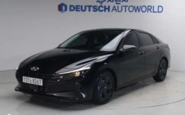 아반떼MD 중고차 아반떼 (CN7) 1.6 모던 매물 사진 20 - 2022/05 66,550km