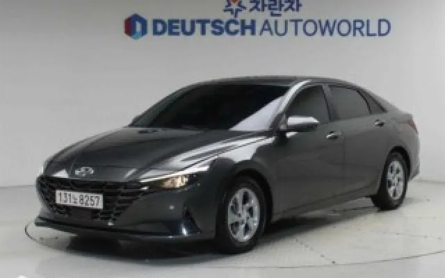 아반떼MD 중고차 아반떼 (CN7) 1.6 스마트 매물 사진 10 - 2023/03 64,820km
