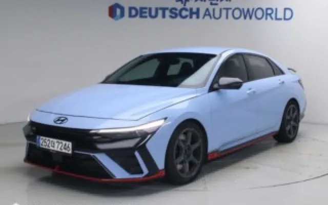 아반떼MD 중고차 더 뉴 아반떼 (CN7) 2.0 N 매물 사진 5 - 2023/11 56,605km