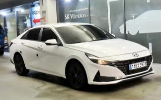 아반떼MD 중고차 아반떼 (CN7) 1.6 모던 매물 사진 5 - 2023/01 71,620km