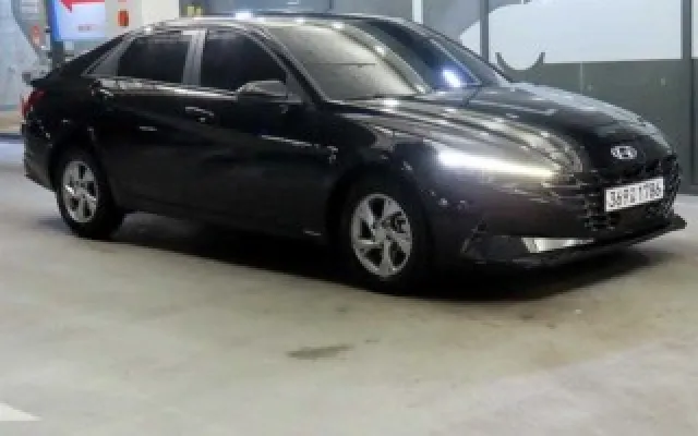 아반떼MD 중고차 아반떼 (CN7) 1.6 모던 매물 사진 9 - 2022/01 28,427km