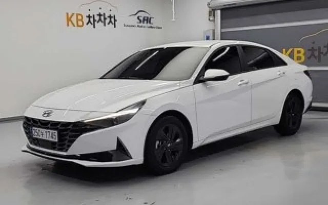 아반떼MD 중고차 아반떼 (CN7) 1.6 모던 매물 사진 11 - 2022/05 97,669km