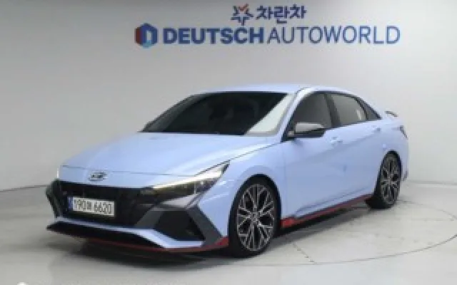 아반떼MD 중고차 아반떼 (CN7) 2.0 N 매물 사진 16 - 2022/02 122,980km