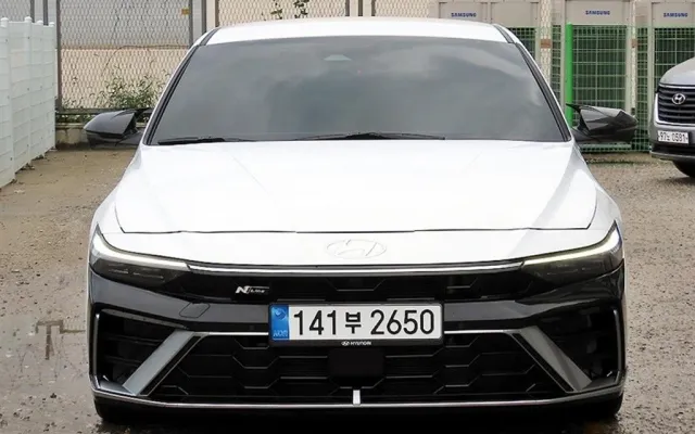 아반떼MD 중고차 더 뉴 아반떼 하이브리드 (CN7) 1.6 HEV 매물 사진 13 - 2024/06 21,546km