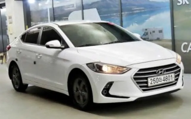 아반떼MD 중고차 아반떼 AD 1.6 GDI 스마트 매물 사진 20 - 2016/05 120,021km