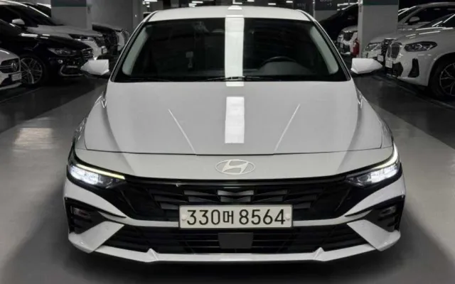 아반떼MD 중고차 더 뉴 아반떼 (CN7) 1.6 가솔린 매물 사진 15 - 2023/05 107,642km
