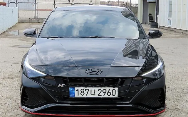 아반떼MD 중고차 아반떼 (CN7) 2.0 N 매물 사진 14 - 2022/10 81,501km